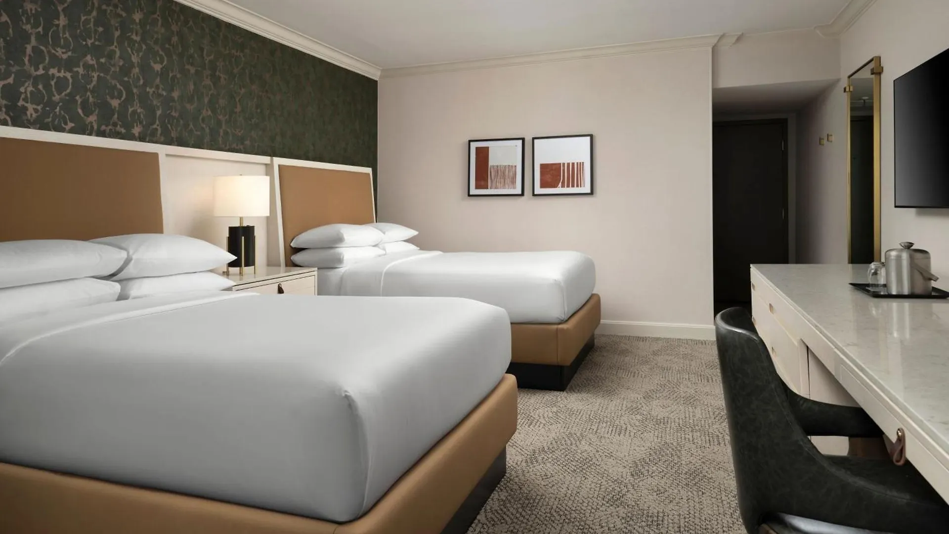 Szálloda Sheraton Grand Nashville Downtown