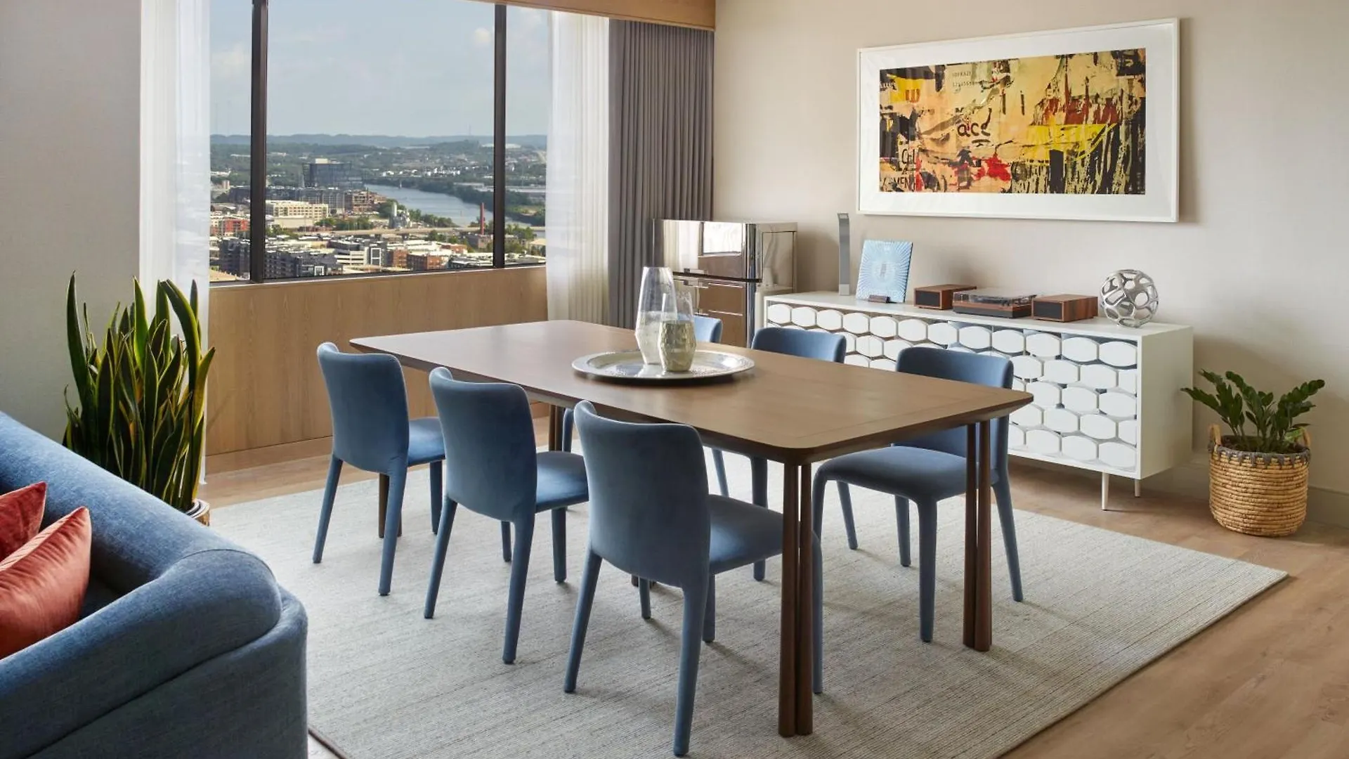 Sheraton Grand Nashville Downtown