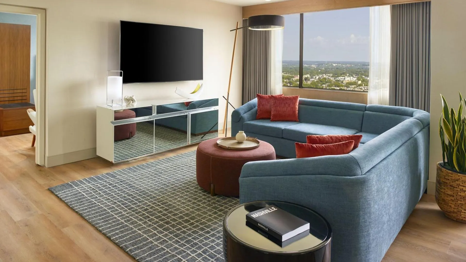 Sheraton Grand Nashville Downtown Szálloda