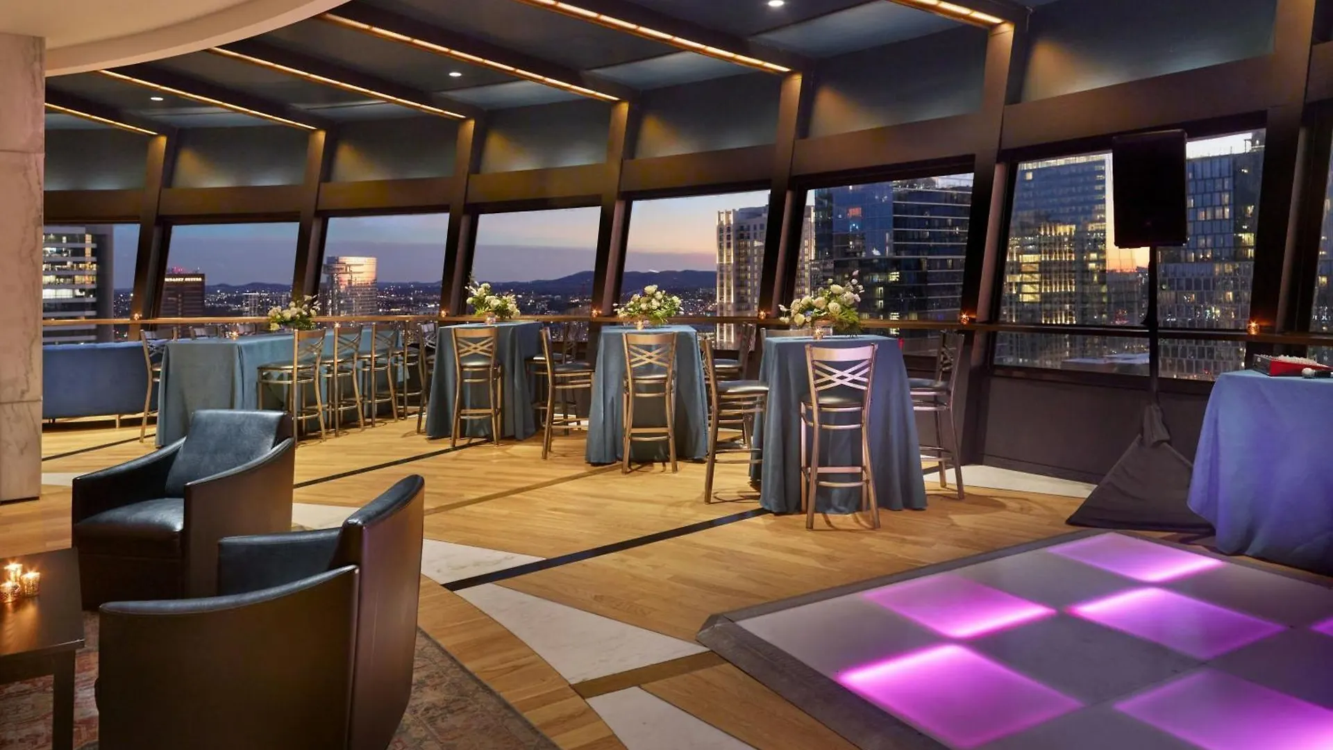 Sheraton Grand Nashville Downtown 4*,