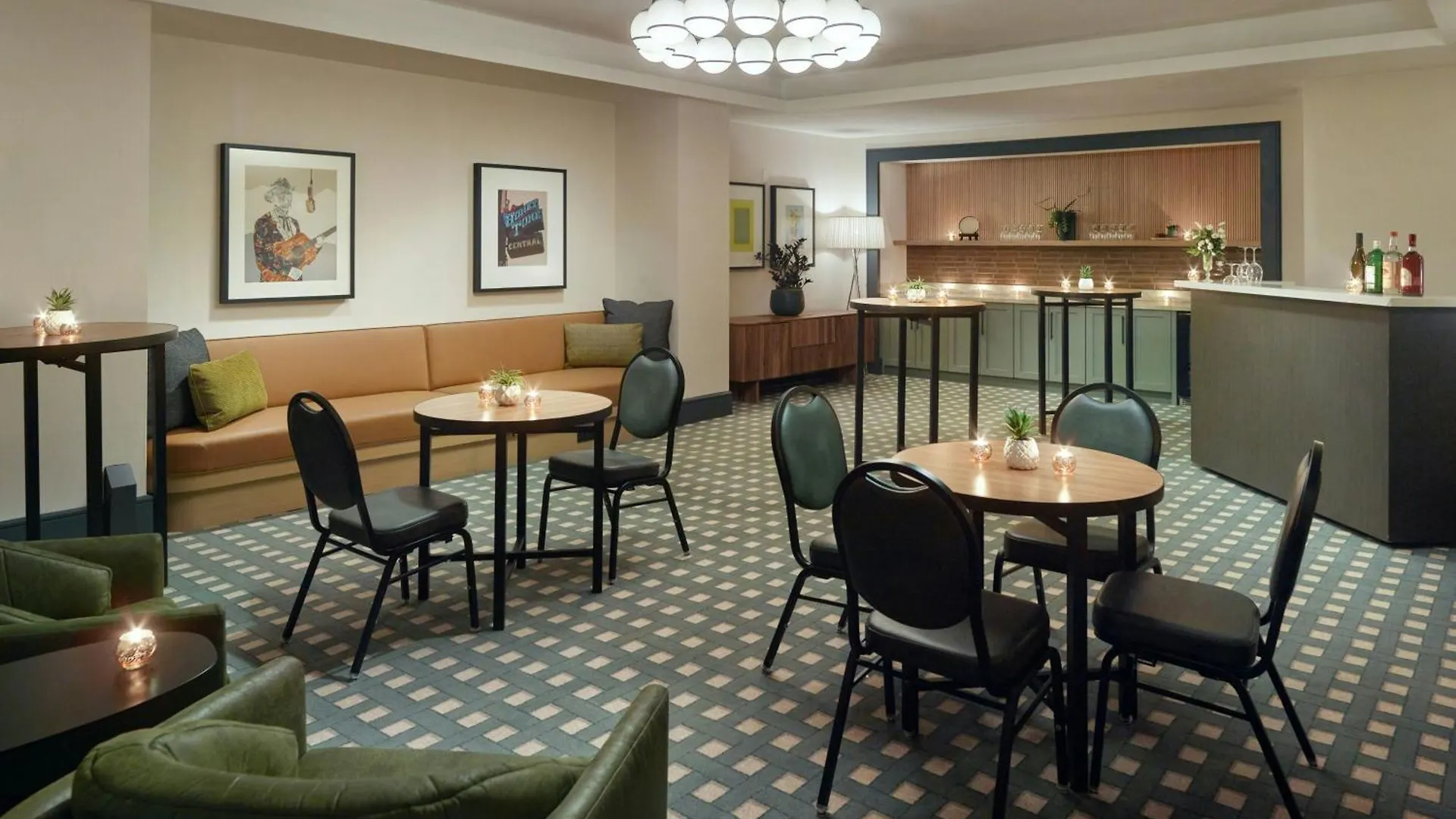 Sheraton Grand Nashville Downtown Szálloda