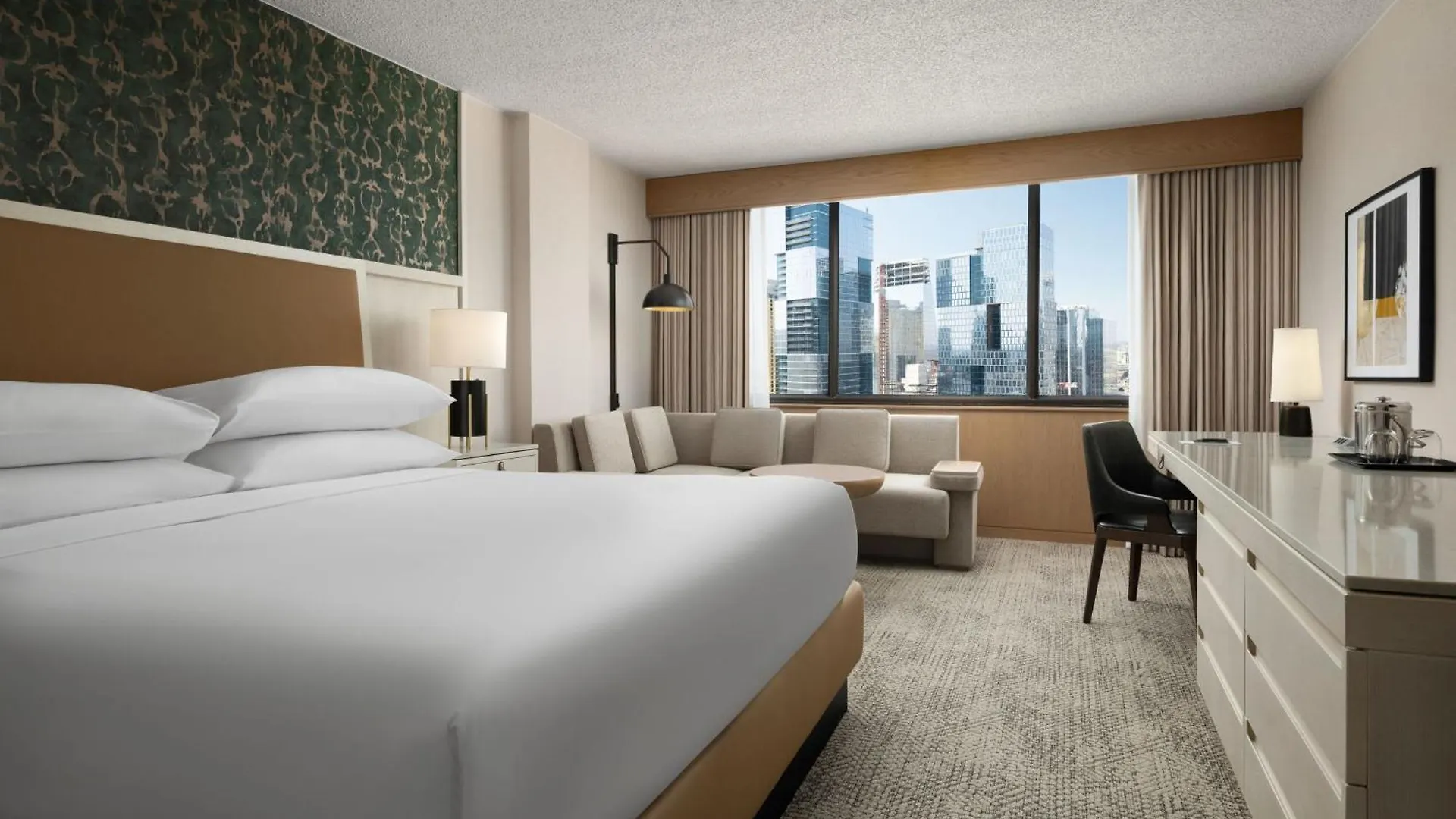 Sheraton Grand Nashville Downtown 4*,