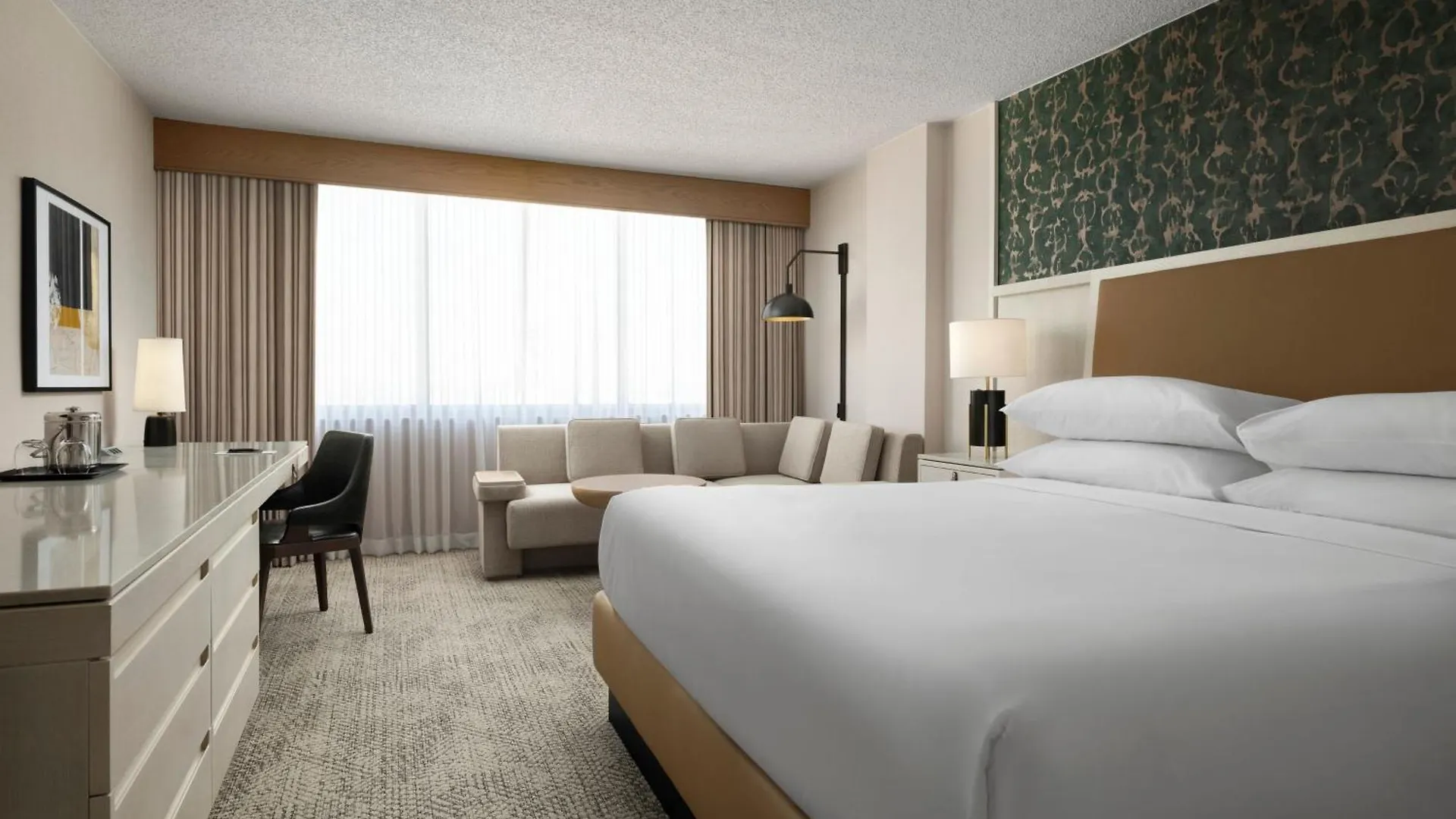 Sheraton Grand Nashville Downtown