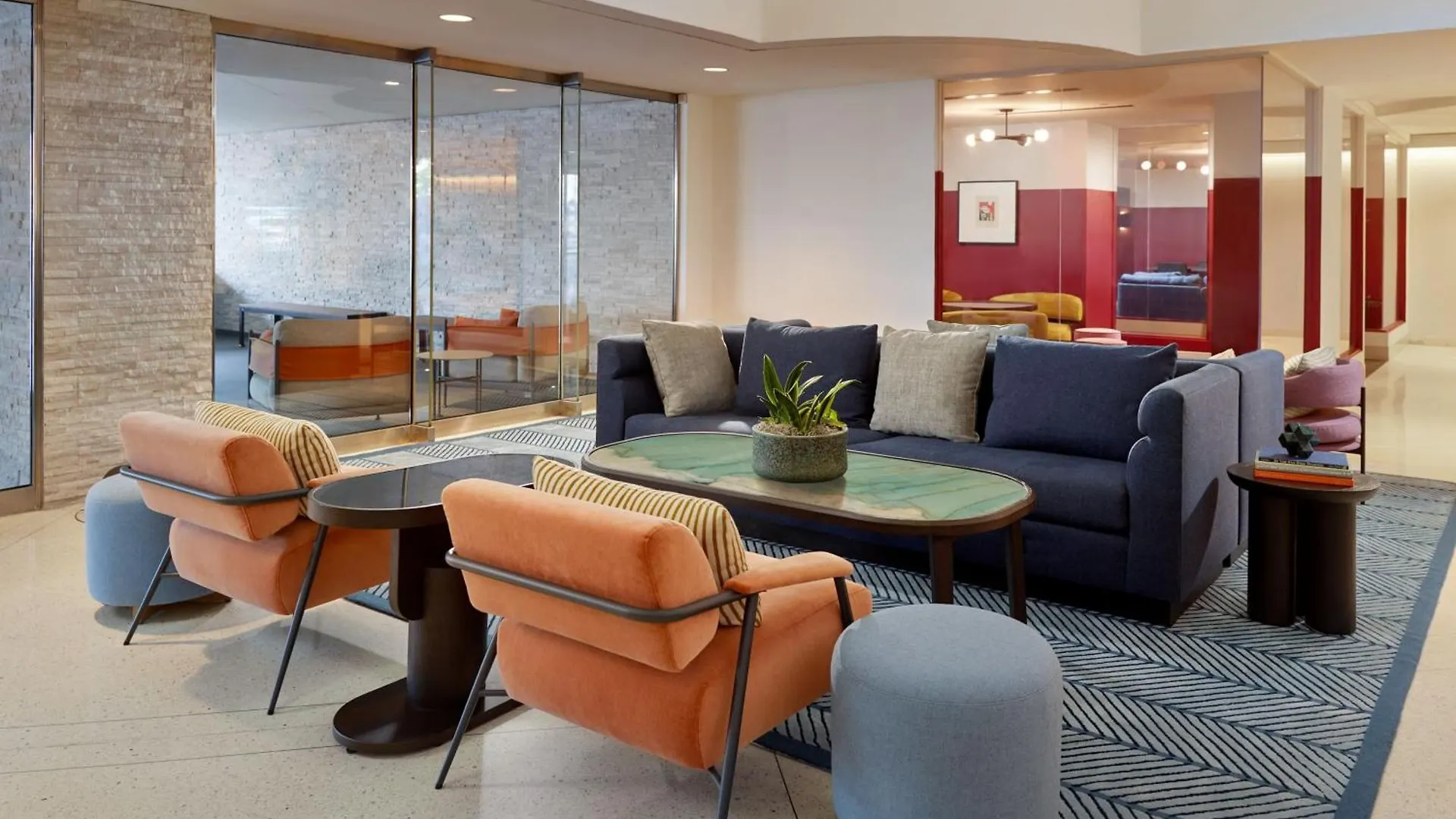 **** Hotel Sheraton Grand Nashville Downtown USA
