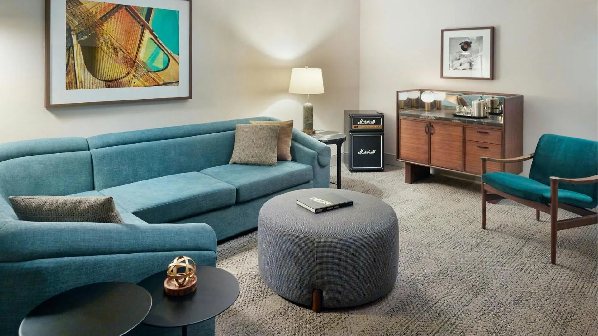 Sheraton Grand Nashville Downtown