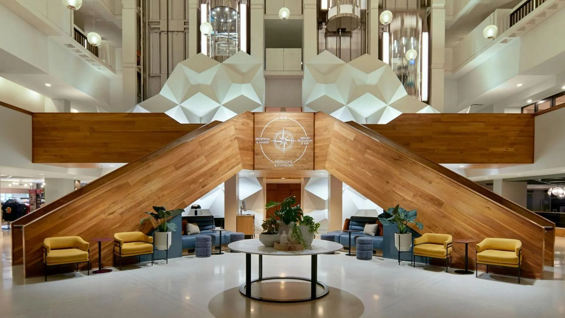 Sheraton Grand Nashville Downtown USA