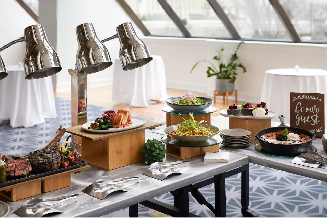 Hotel Sheraton Grand Nashville Downtown