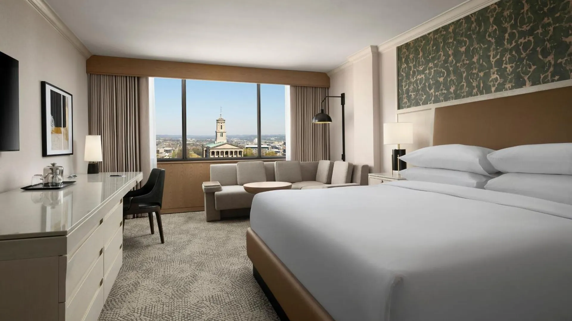 Hotel Sheraton Grand Nashville Downtown