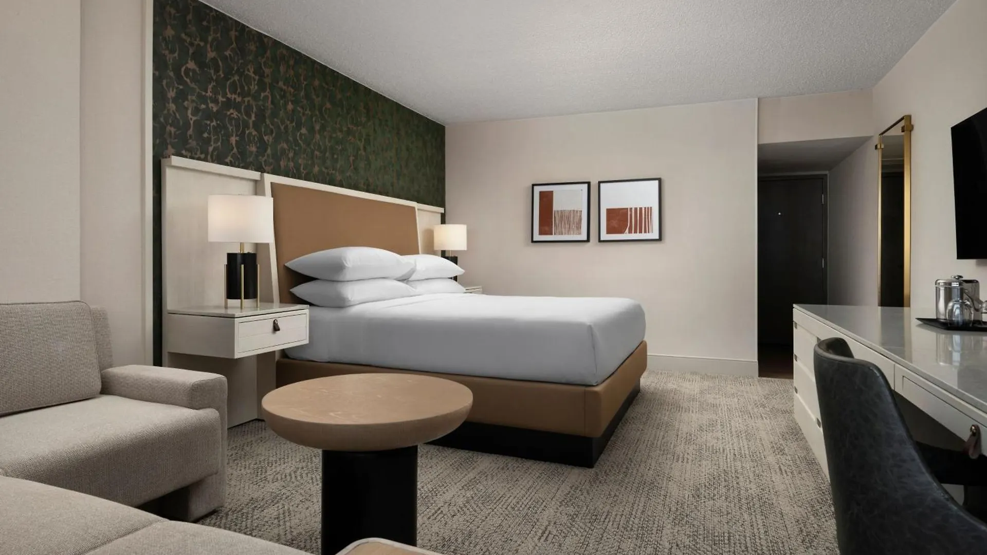 Hotel Sheraton Grand Nashville Downtown