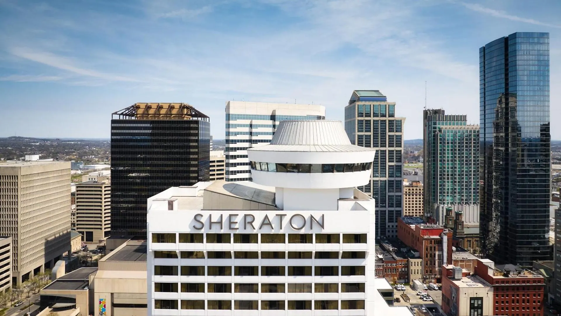 **** Hotel Sheraton Grand Nashville Downtown Estados Unidos