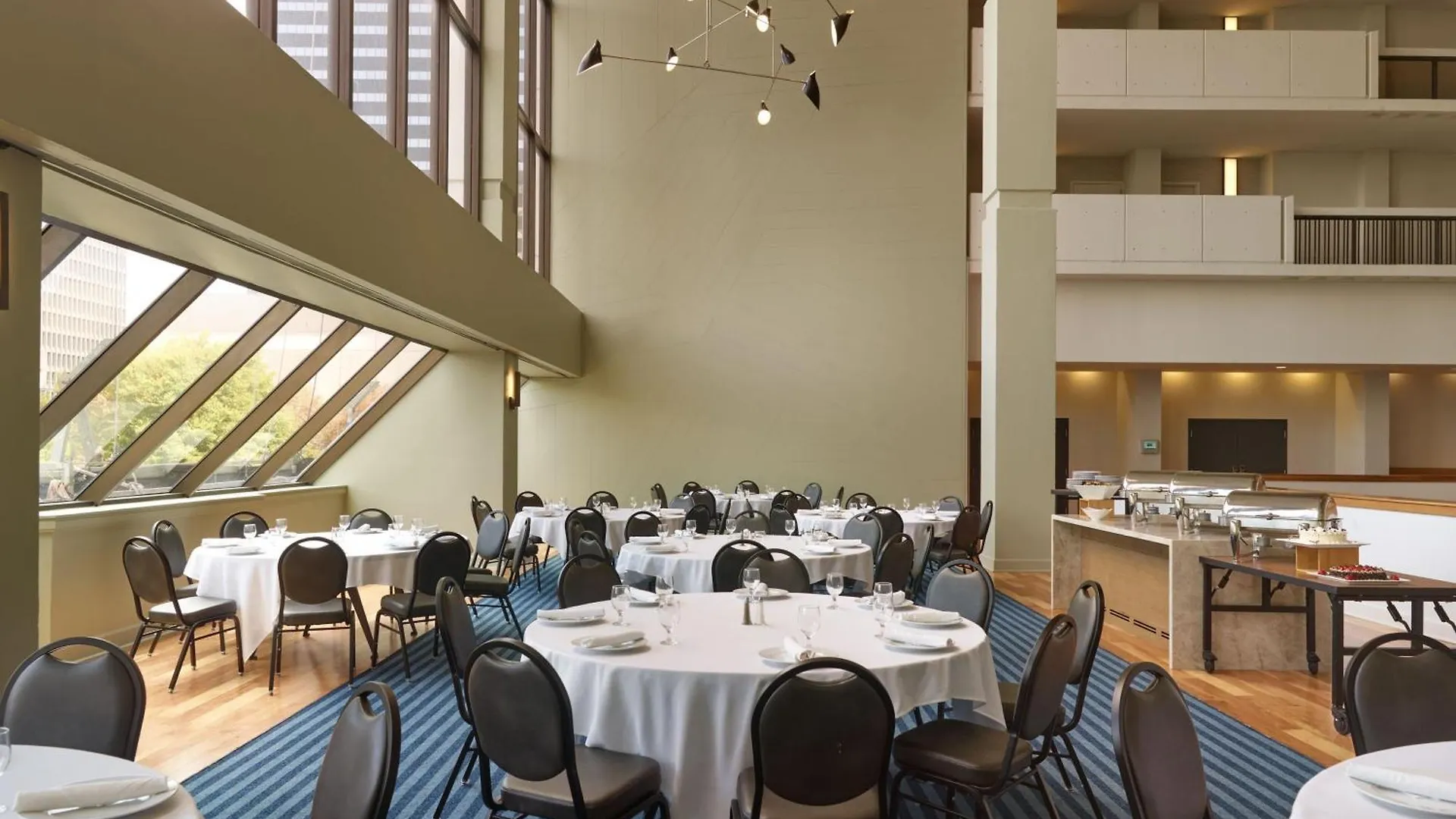 Sheraton Grand Nashville Downtown Hotel