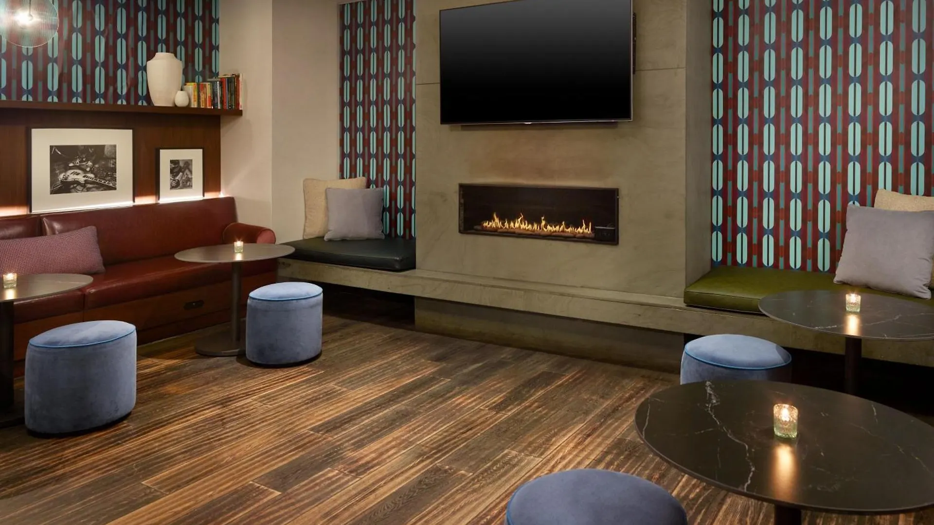 Sheraton Grand Nashville Downtown 4*,