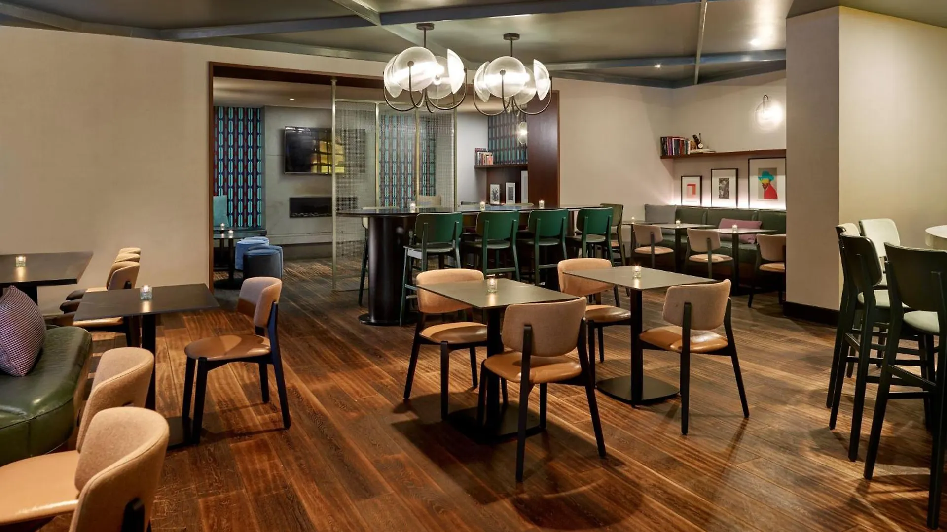 Sheraton Grand Nashville Downtown Estados Unidos
