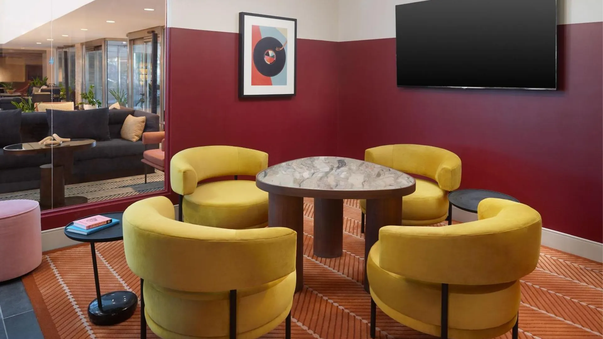 Sheraton Grand Nashville Downtown