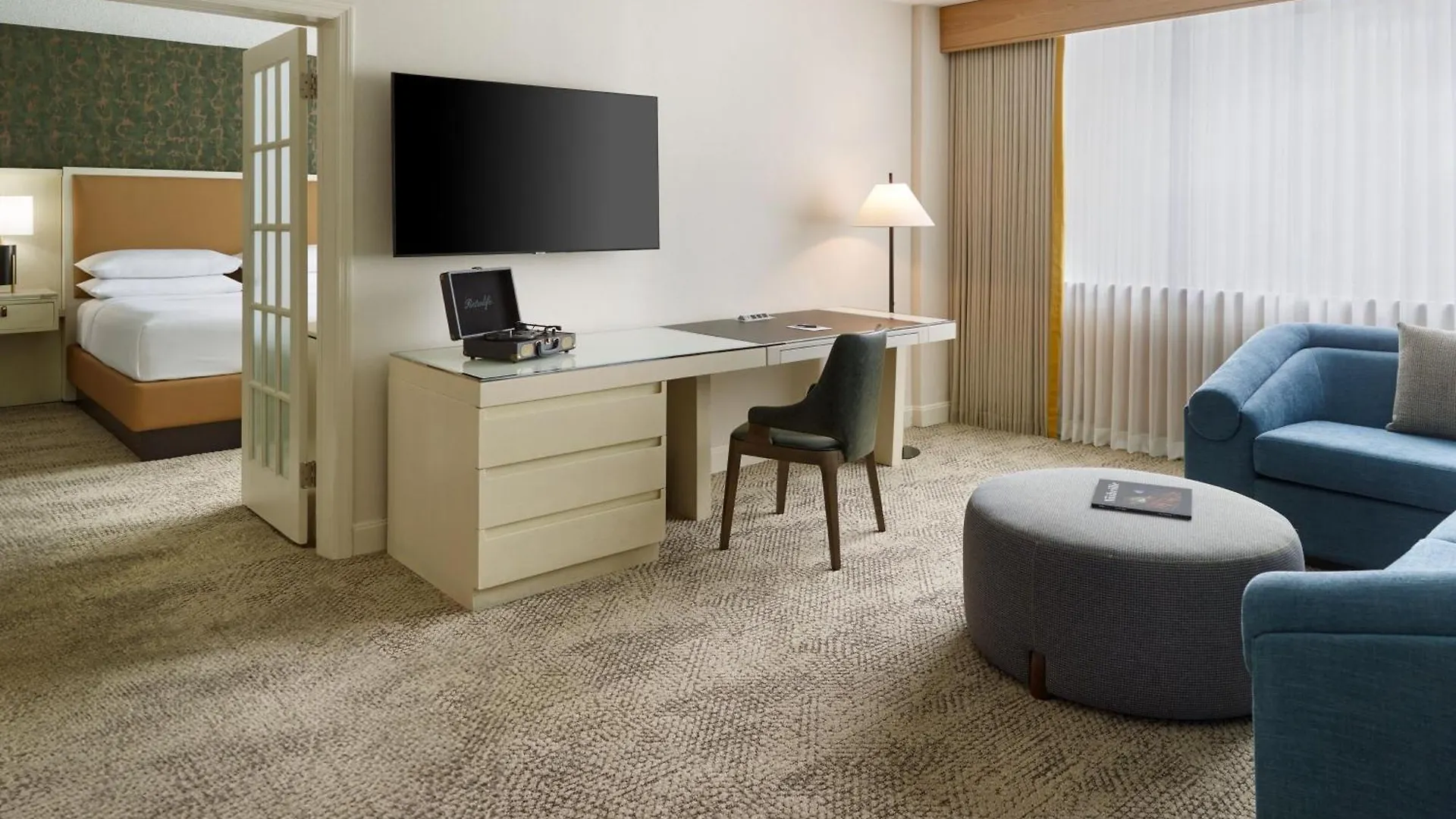 Sheraton Grand Nashville Downtown 4*,