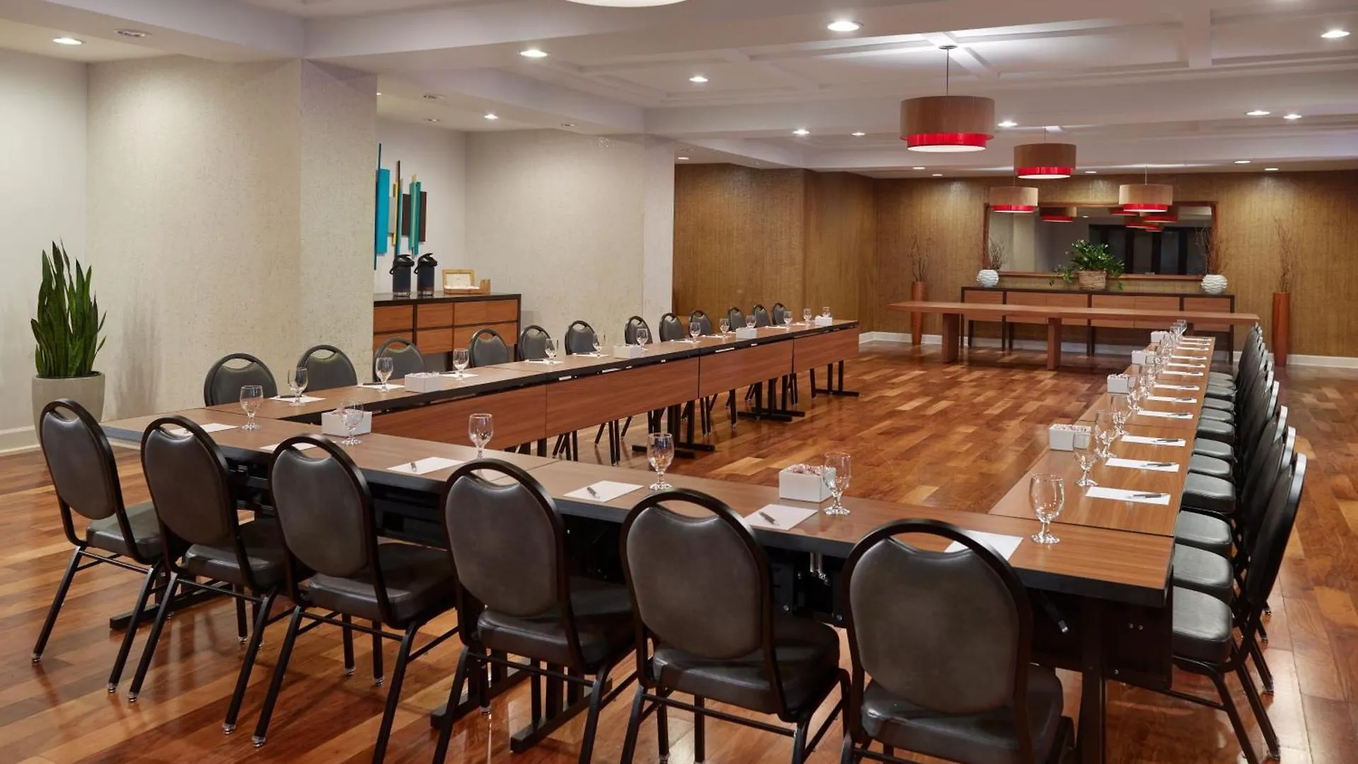 Sheraton Grand Nashville Downtown Hotel