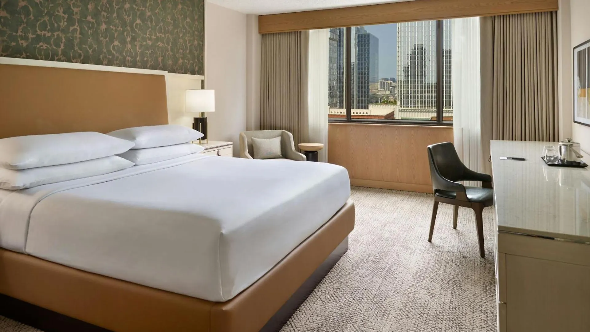 Hotel Sheraton Grand Nashville Downtown