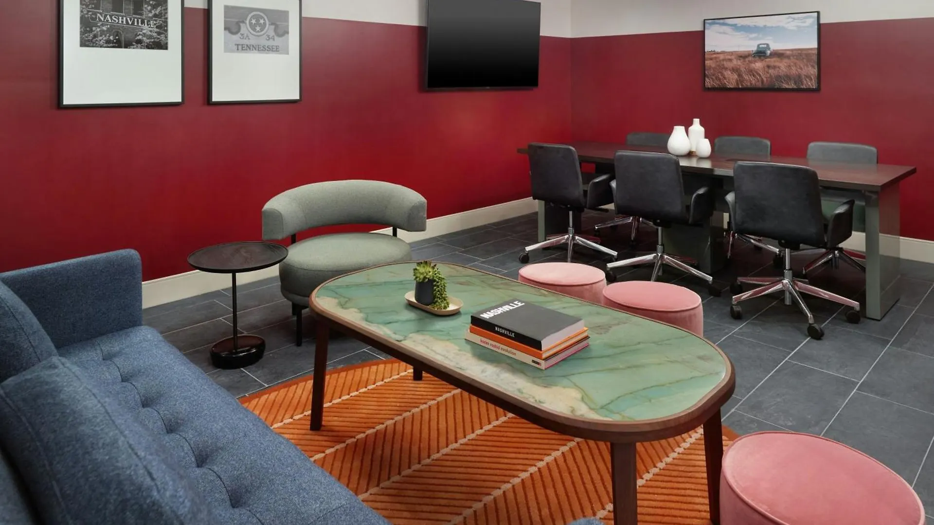 **** Otel Sheraton Grand Nashville Downtown ABD