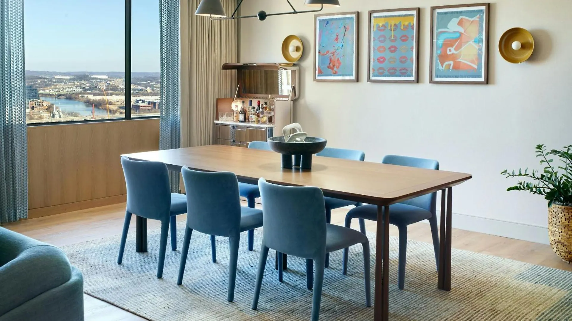 Sheraton Grand Nashville Downtown 4*,