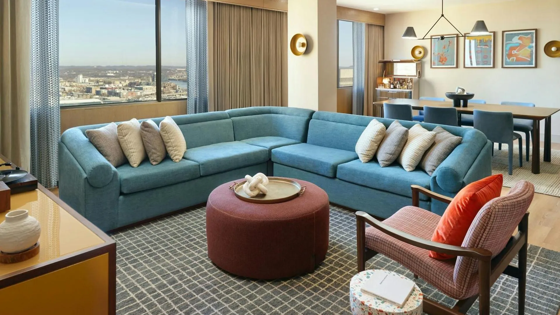 Sheraton Grand Nashville Downtown Hotel