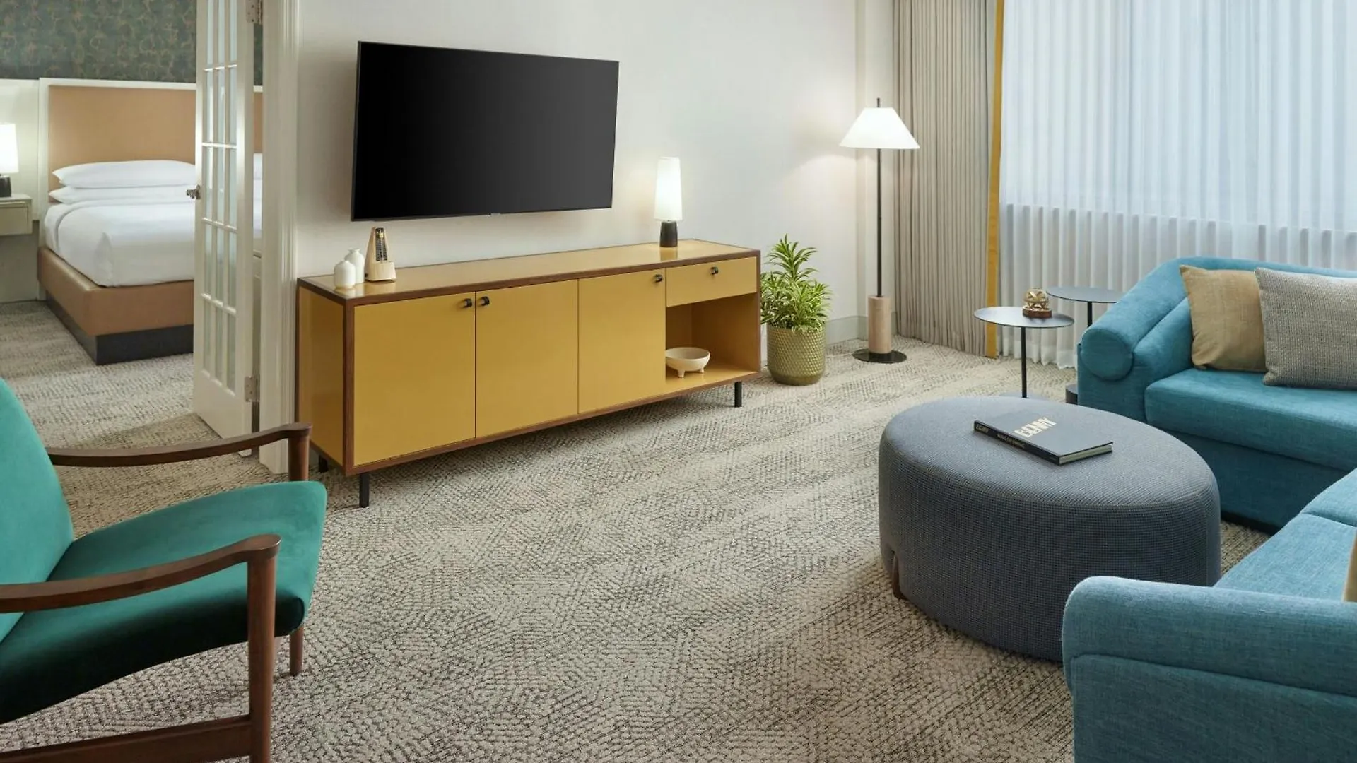 Sheraton Grand Nashville Downtown 4*,