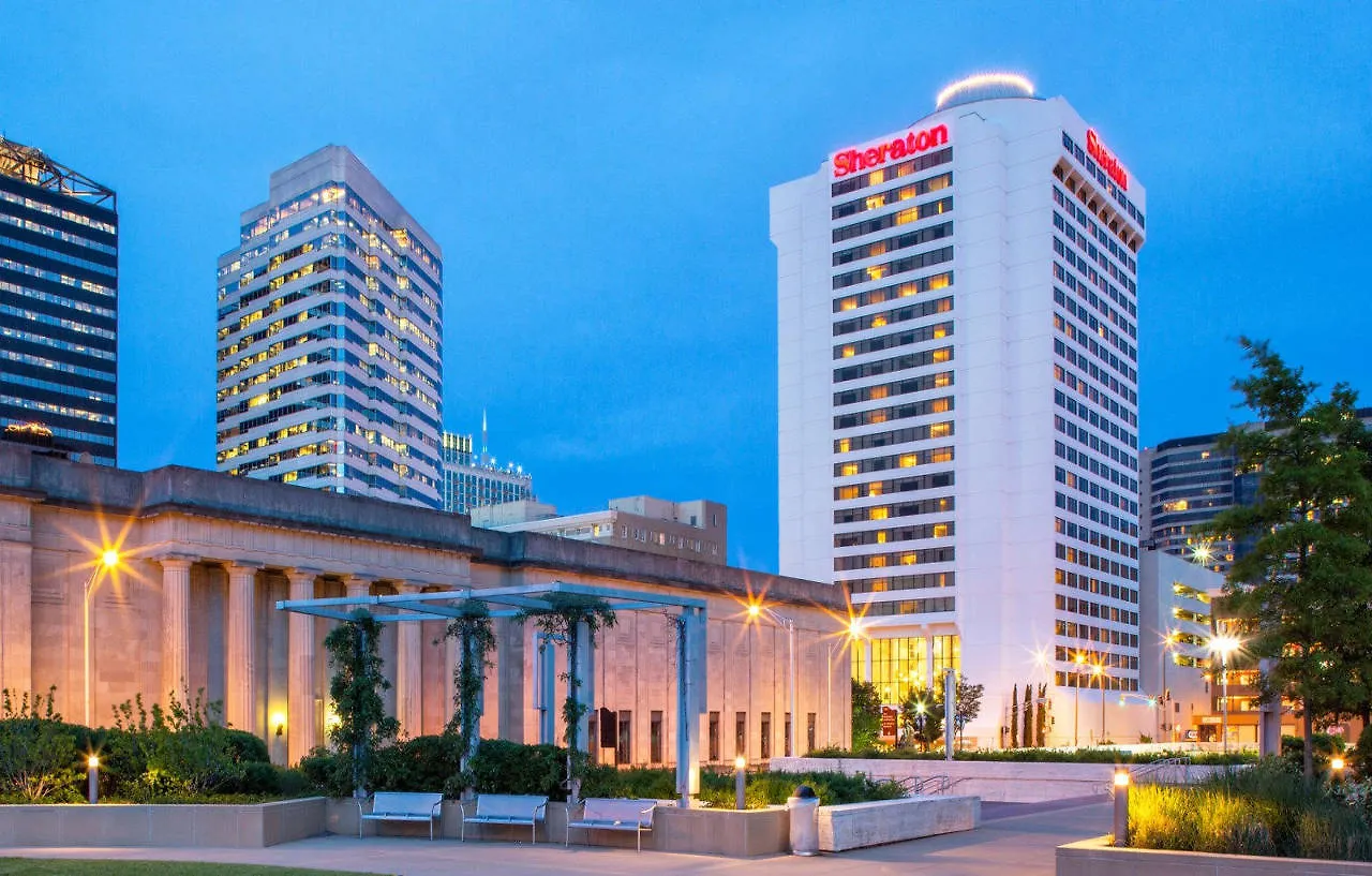 Sheraton Grand Nashville Downtown